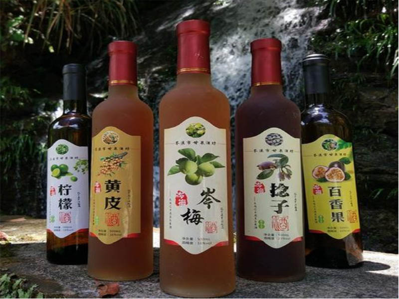 果酒灌裝機